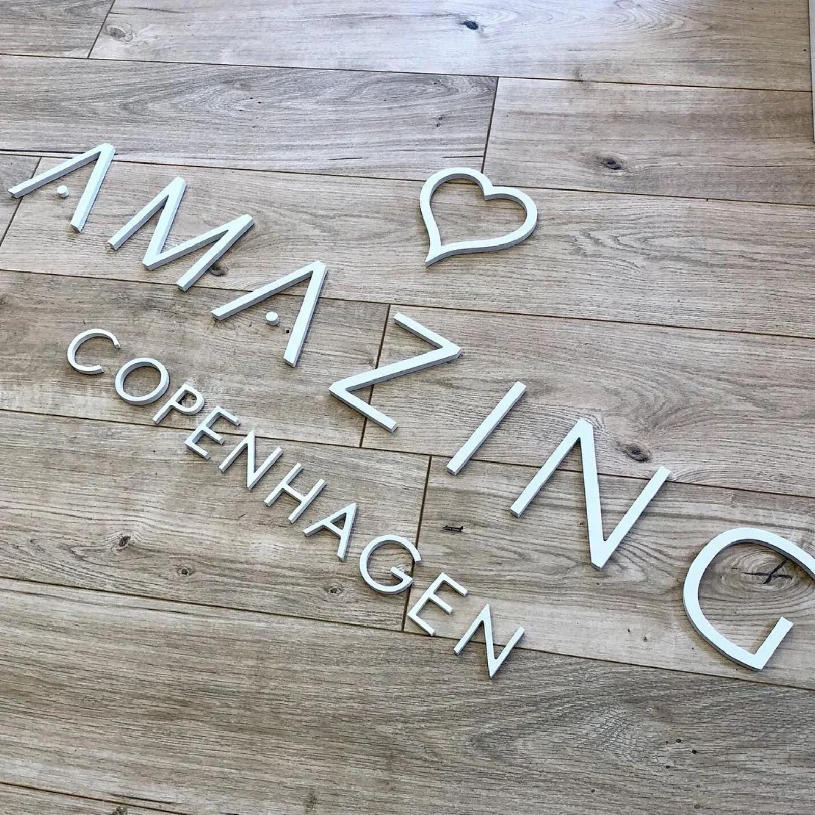 Amazing — proyecto Crearts