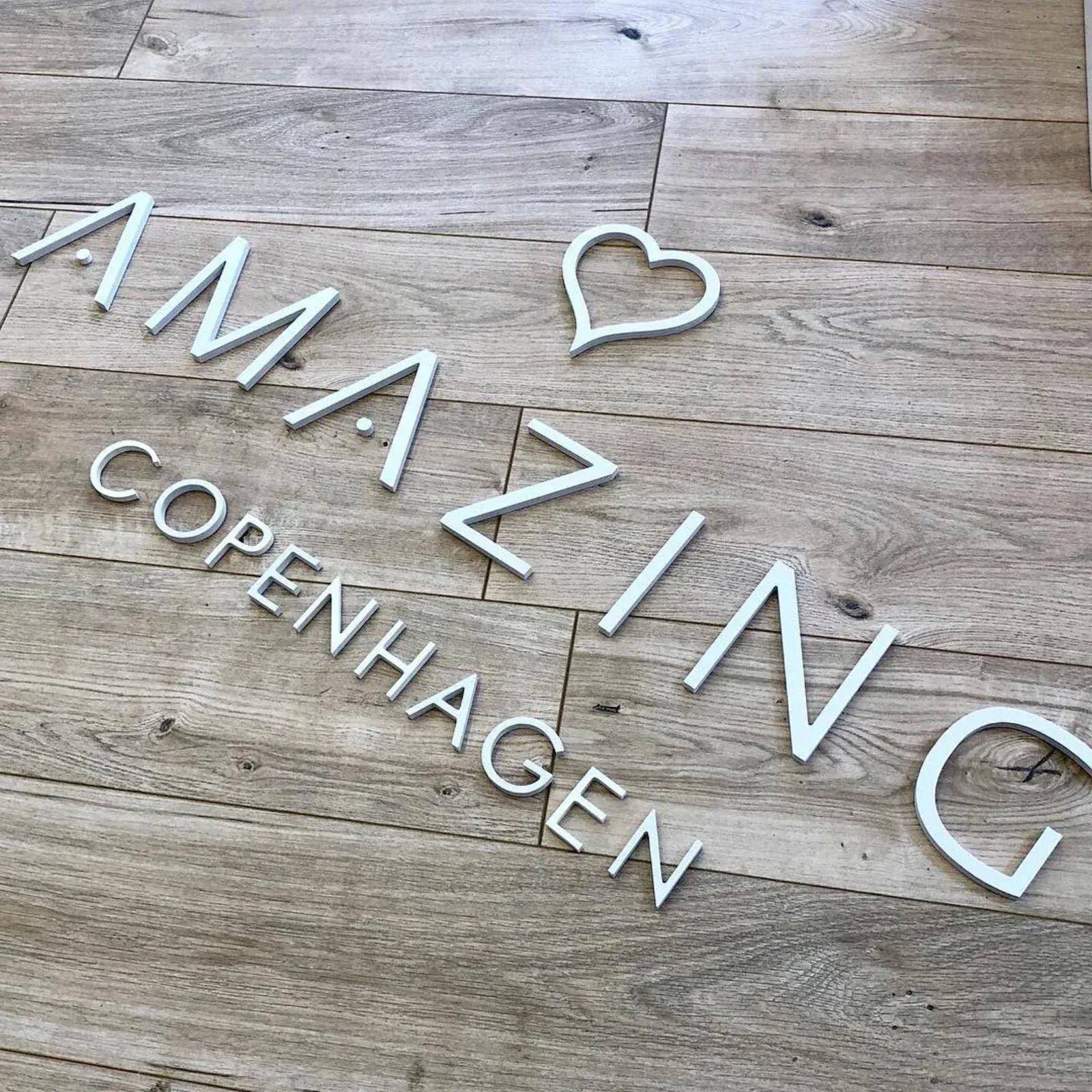 Amazing — proyecto Crearts