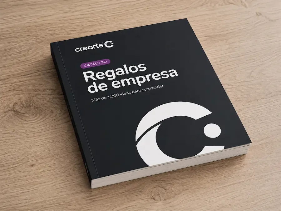 Catálogo de regalos corporativos personalizados 2026