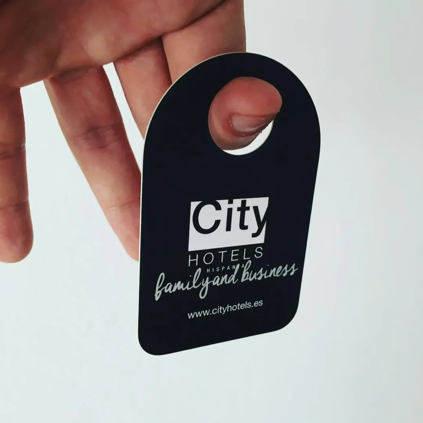 City Hotels — proyecto Crearts