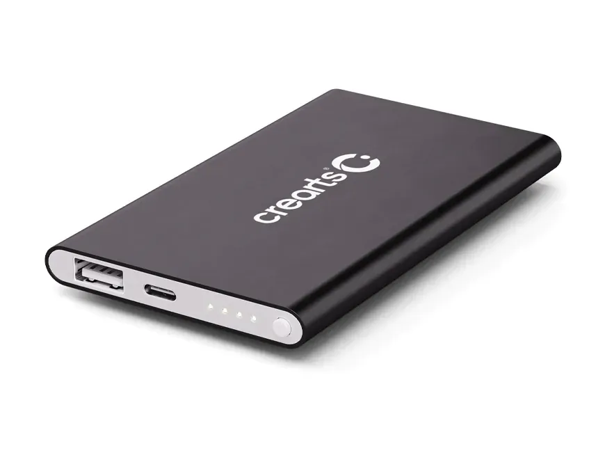 Power banks personalizados con logo