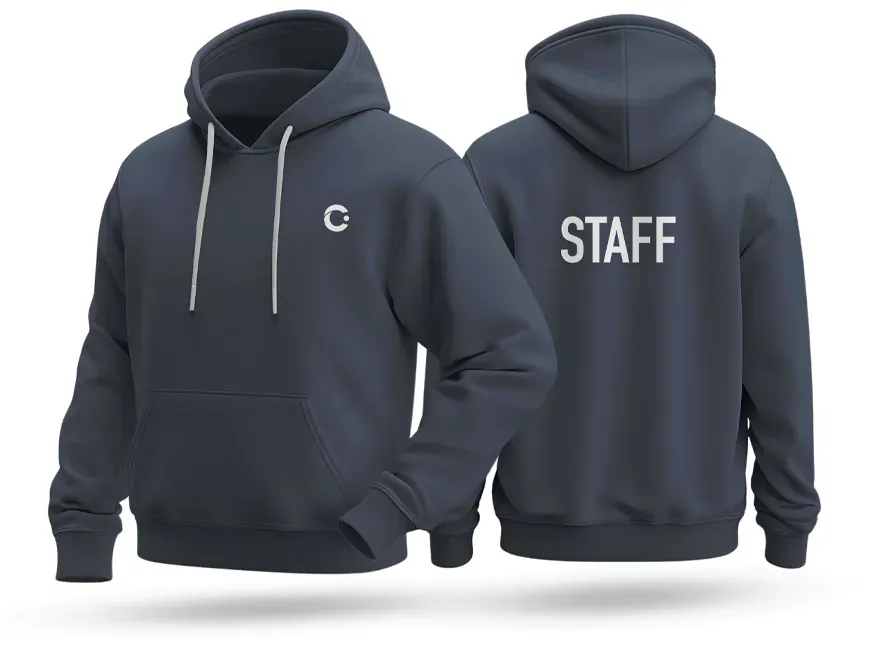 Sudaderas personalizadas con capucha y logo