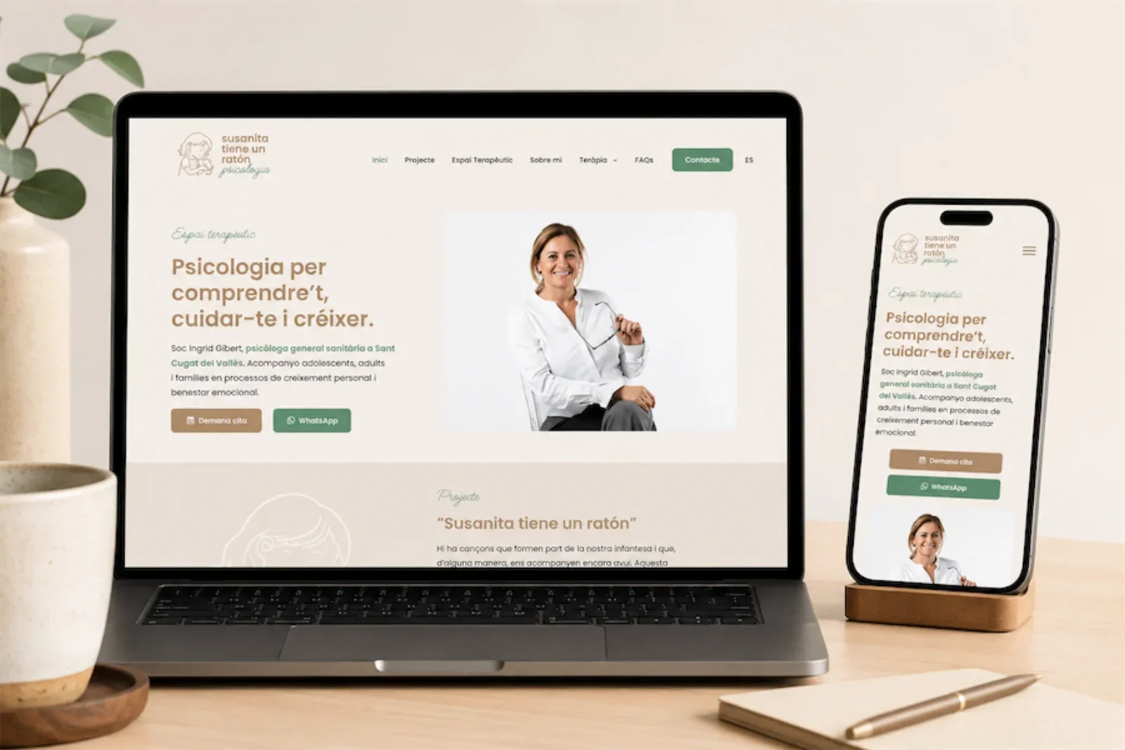 Susanitatieneunraton — proyecto Crearts