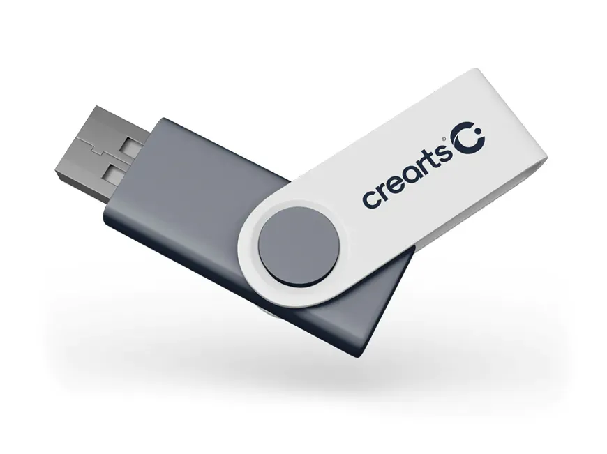 Memorias USB personalizadas con logo de empresa