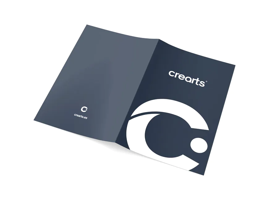 Folletos personalizados
