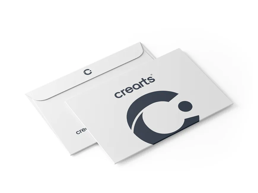 Sobres personalizados