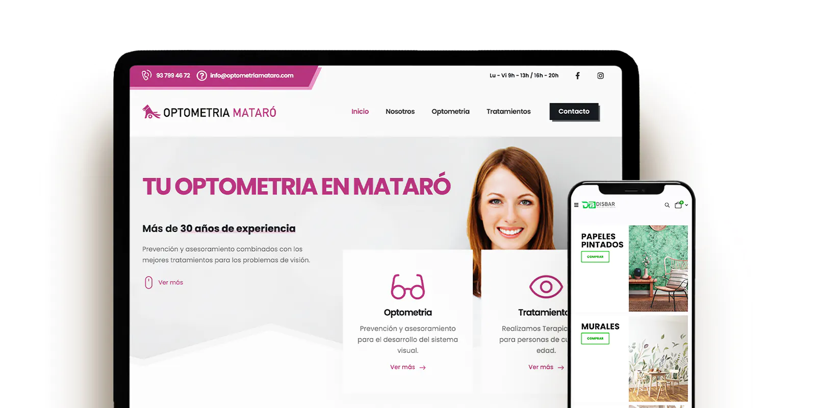paginas-web-corporativas Páginas web Corporativas