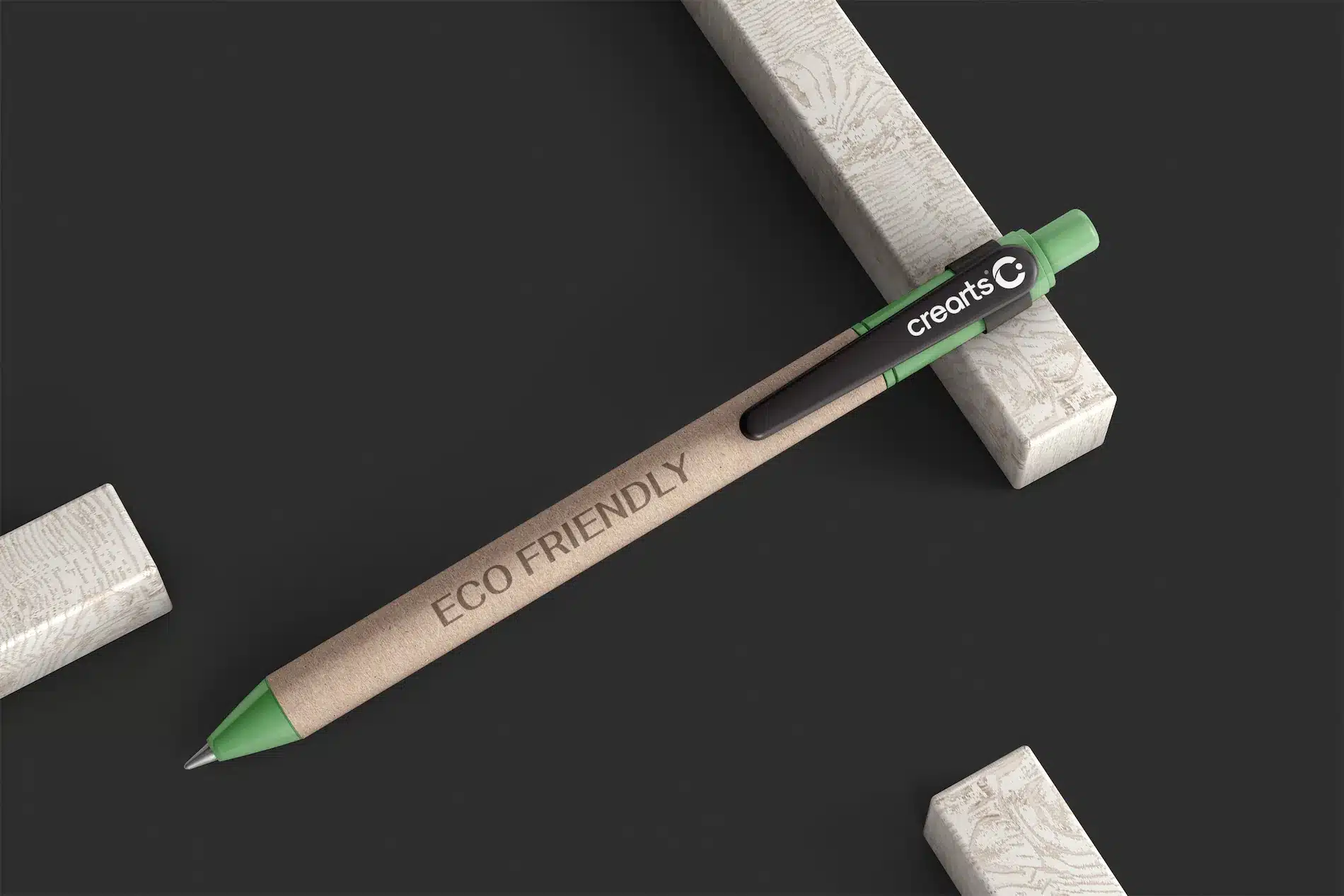 boligrafos-ecologicos-personalizados Bolígrafos Ecológicos Personalizados